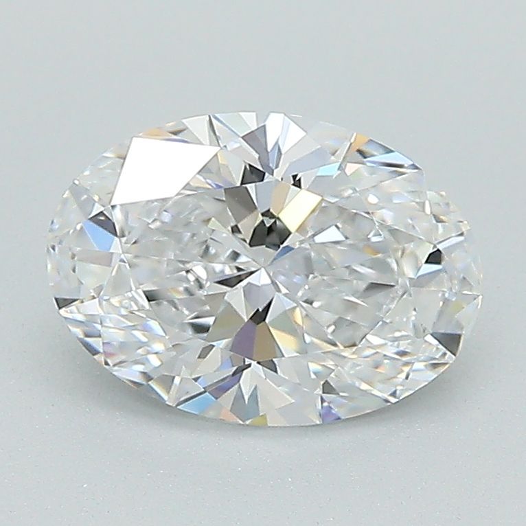 1.36ct Oval D VVS2 Lab-Grown Diamond
