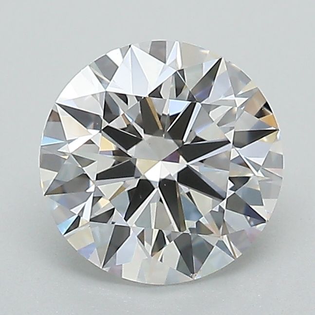 1.29ct Round D VS1 Lab-Grown Diamond