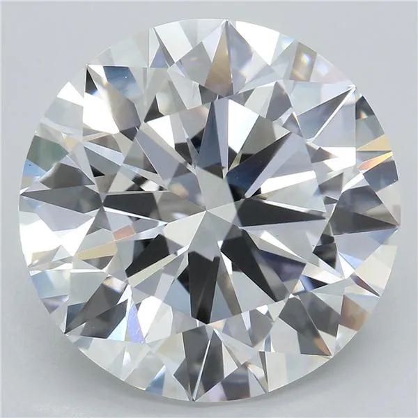 8.31ct Round E VS1 Lab-Grown Diamond