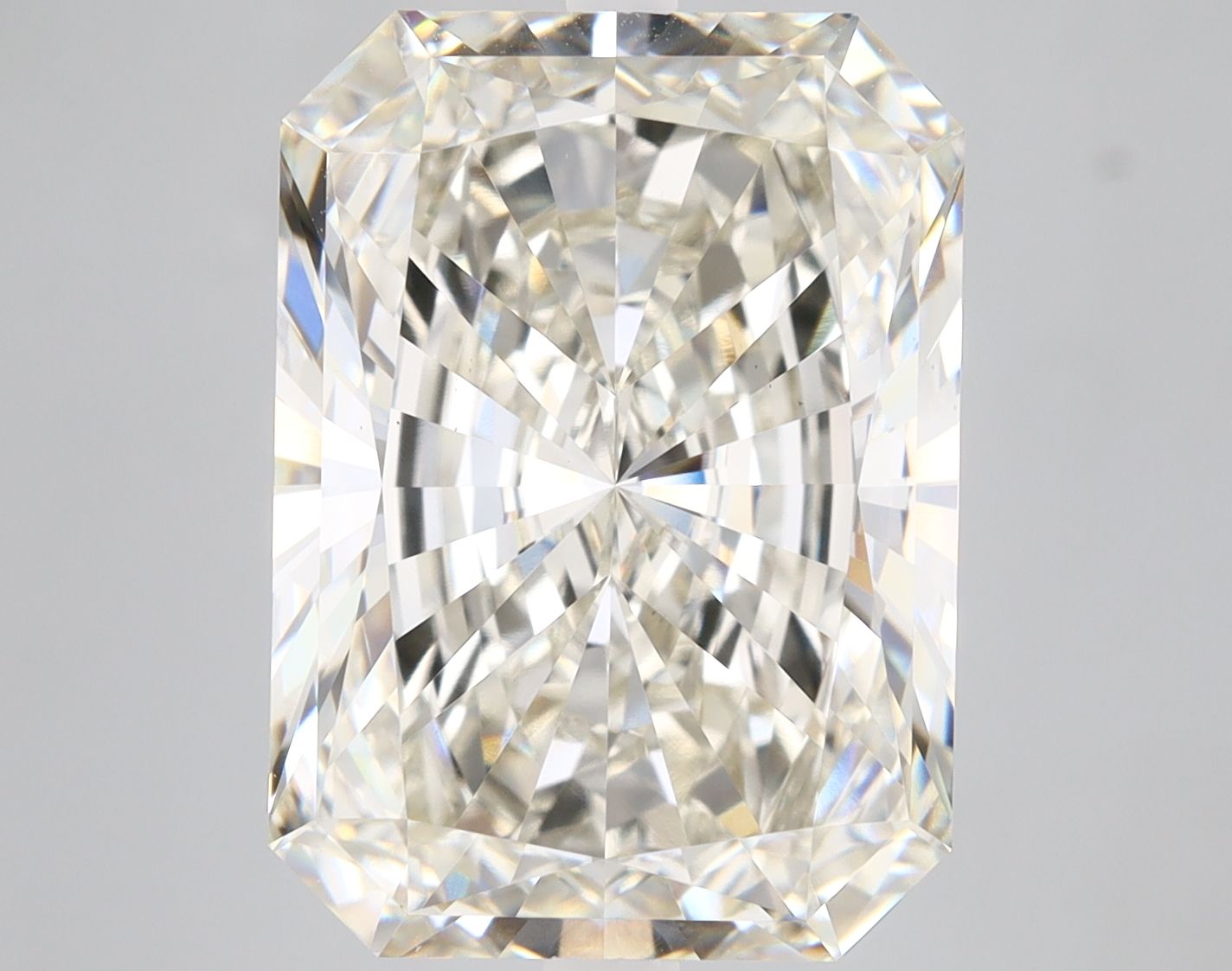 10.01 Carat RADIANT Shape I Colour VS1 Clarity  Cut - White Lab Diamond - 2397395