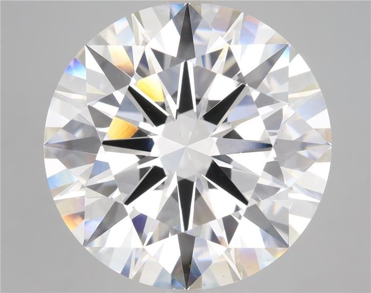 12.09ct Round F VS1 Lab-Grown Diamond