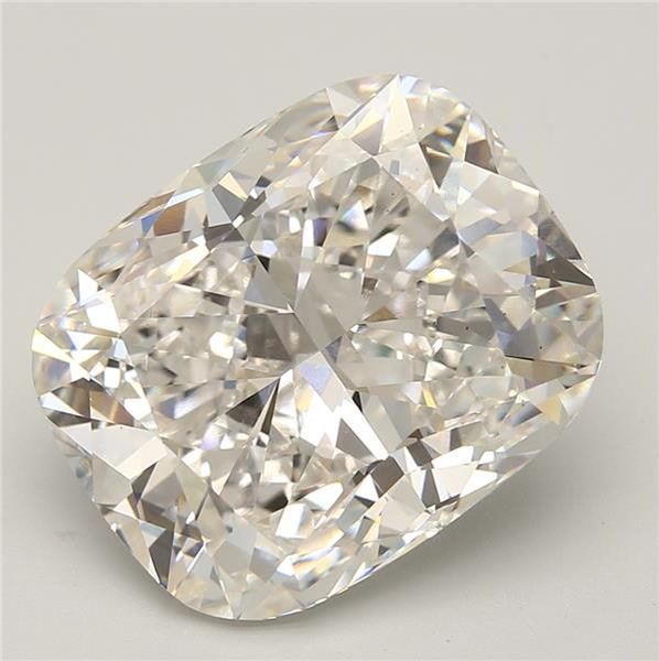 11.41 Carat CUSHION Shape G Colour VS1 Clarity  Cut - White Lab Diamond - 207500