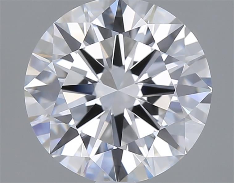 1.87ct Round D VVS2 Lab-Grown Diamond