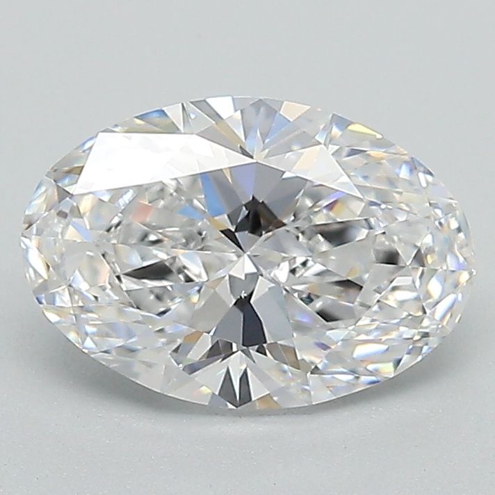 1.44ct Oval D VVS2 Lab-Grown Diamond