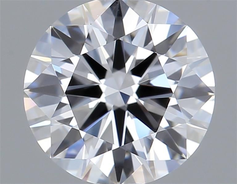 1.29ct Round D VVS2 Lab-Grown Diamond