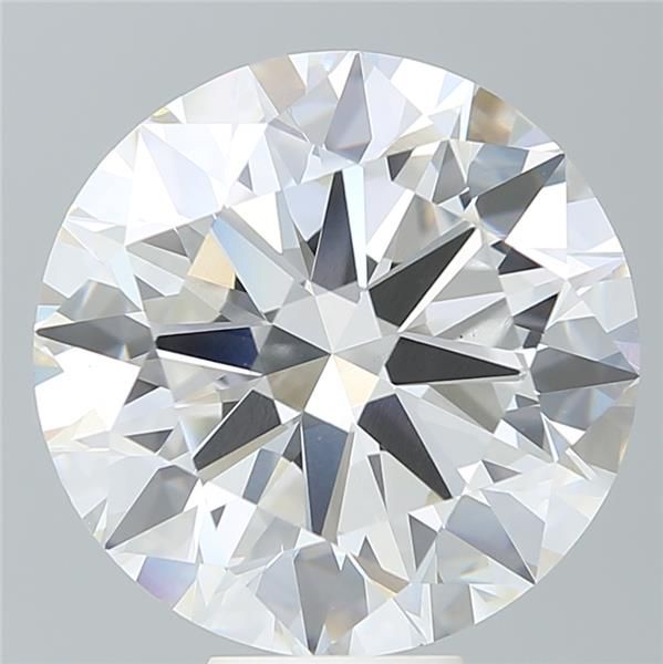 11.03ct Round F VS1 Lab-Grown Diamond