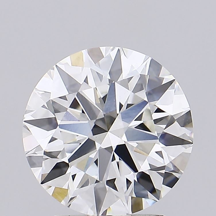 2.35ct Round F VS1 Lab-Grown Diamond