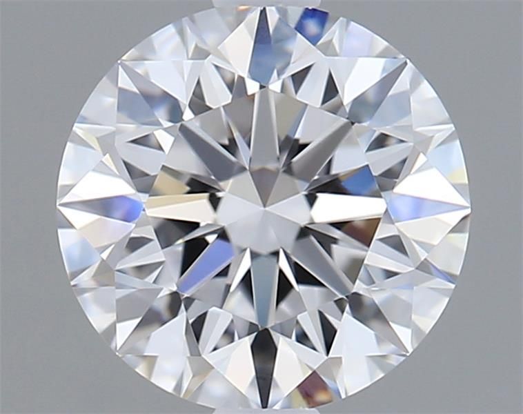 1.18ct Round D VVS2 Lab-Grown Diamond