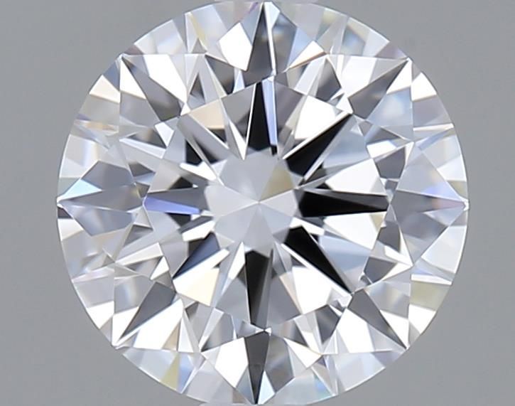 1.39ct Round D VVS2 Lab-Grown Diamond