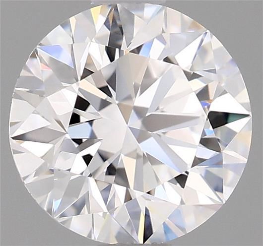 1.24ct Round D VVS2 Lab-Grown Diamond