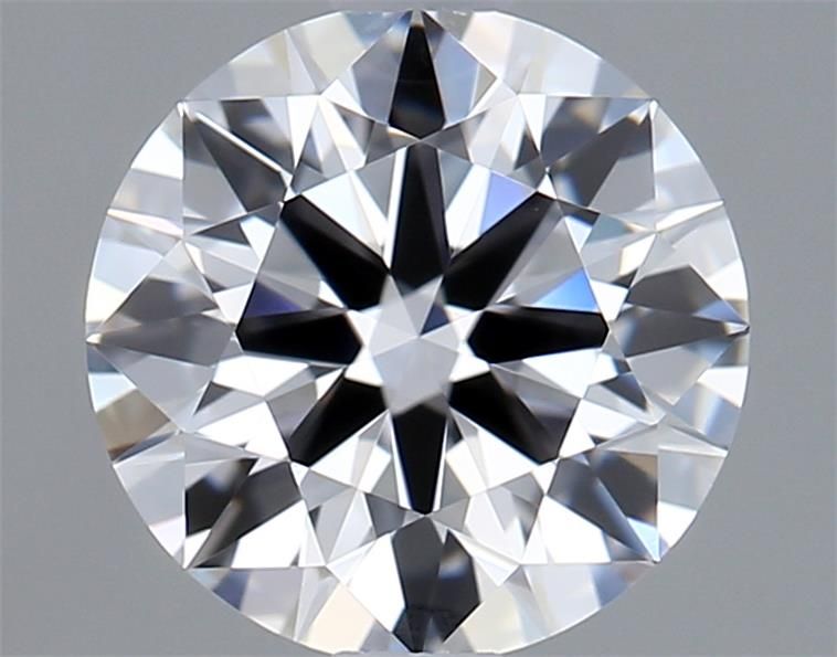 1.22ct Round D VVS2 Lab-Grown Diamond