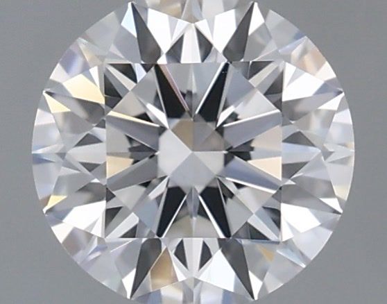 0.74ct Round D VVS2 Lab-Grown Diamond