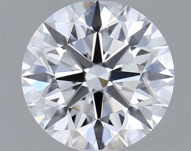 1.41ct Round D VVS2 Lab-Grown Diamond