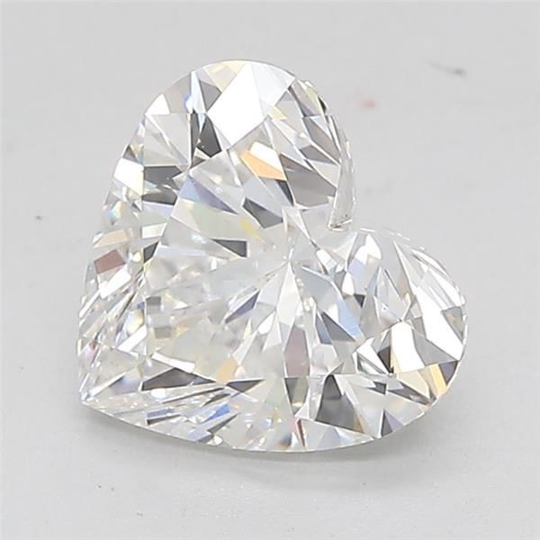 1.69ct Heart F VVS2 Lab-Grown Diamond