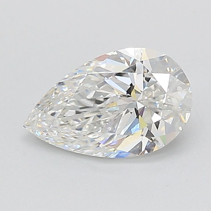 1.03ct Pear E VS1 Lab-Grown Diamond