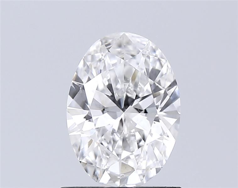0.93ct Oval E VS1 Lab-Grown Diamond