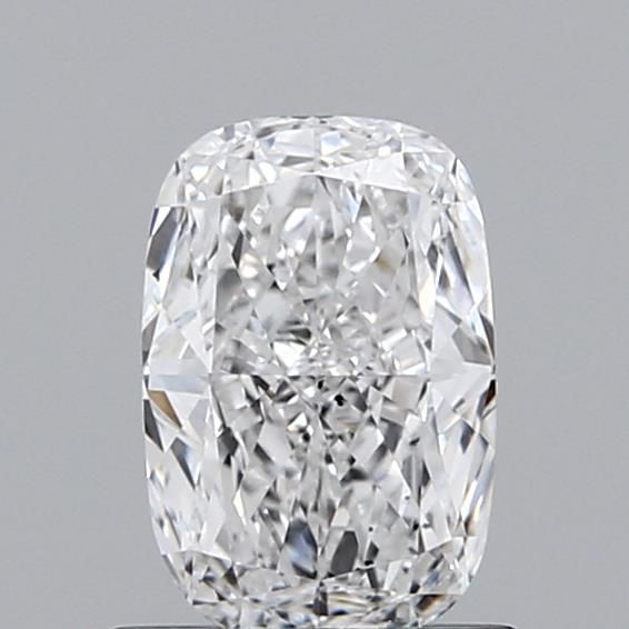 1ct Cushion D VS2 Lab-Grown Diamond