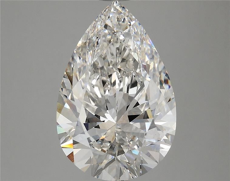 4.82ct Pear F VS1 Lab-Grown Diamond