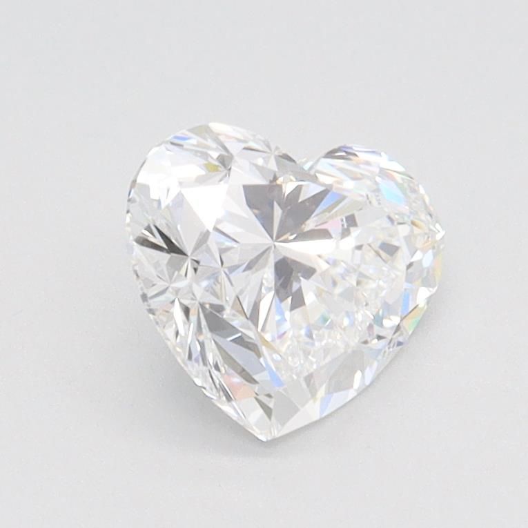 1.05ct Heart D VVS2 Lab-Grown Diamond