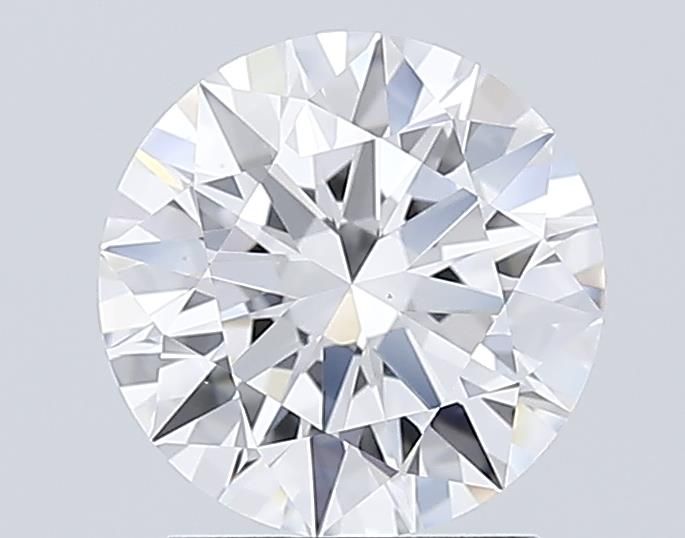1.83ct Round D VS1 Lab-Grown Diamond