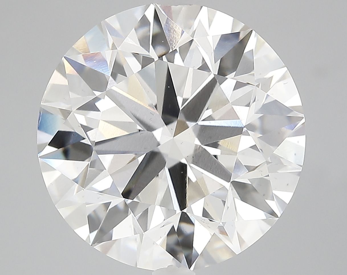 10.01 Carat ROUND Shape H Colour VS2 Clarity  Cut - White Lab Diamond - 2397386