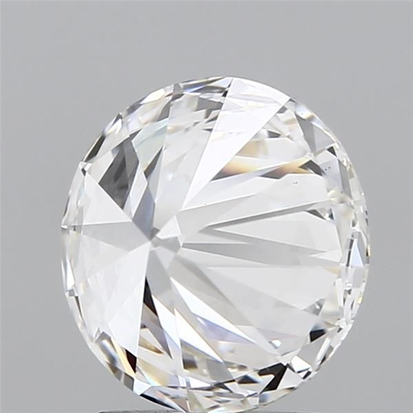 2.45ct Round F VS1 Lab-Grown Diamond