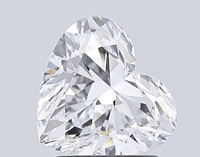 1.65ct Heart D VS1 Lab-Grown Diamond