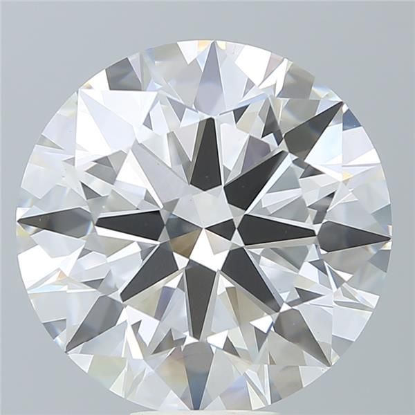 11.03ct Round E VS1 Lab-Grown Diamond