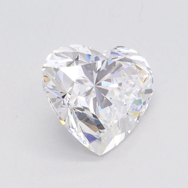 1.07ct Heart D VVS2 Lab-Grown Diamond