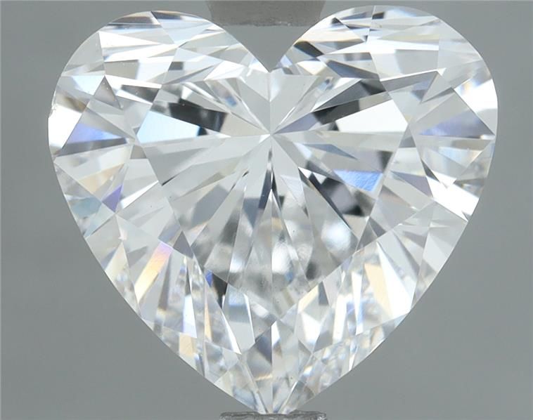 2.01ct Heart D VS1 Lab-Grown Diamond
