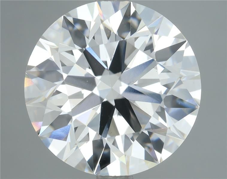 4.02ct Round E VS1 Lab-Grown Diamond