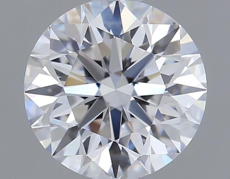 1.2ct Round D VVS2 Lab-Grown Diamond