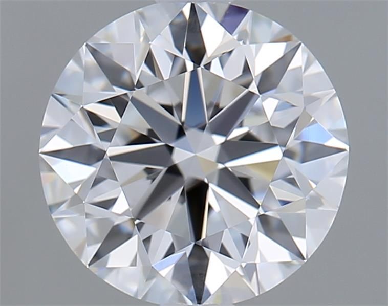 1.34ct Round D VVS2 Lab-Grown Diamond