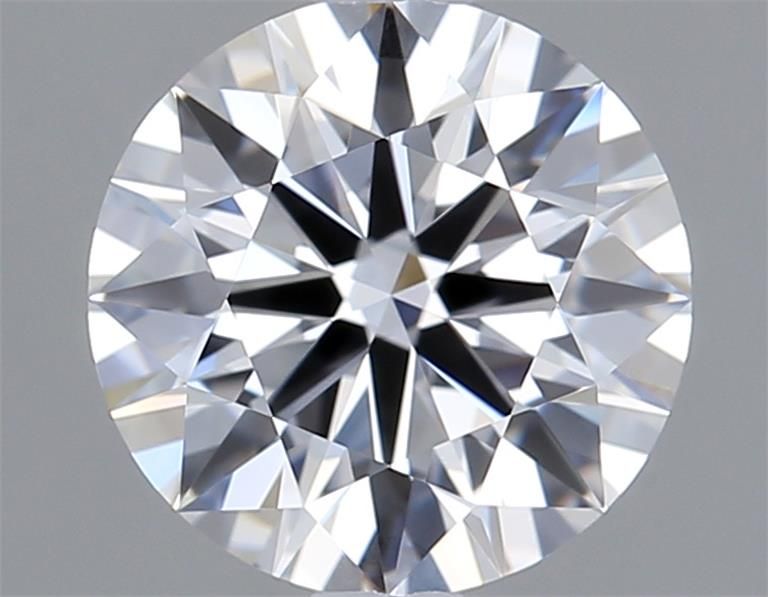 1.4ct Round D VVS2 Lab-Grown Diamond
