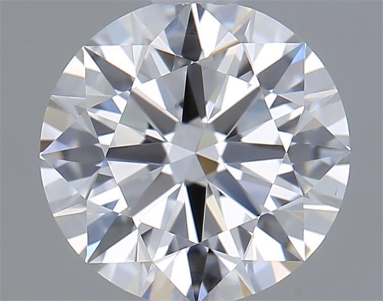 1.23ct Round D VVS2 Lab-Grown Diamond