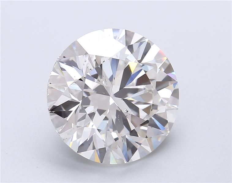 10.05ct Round F SI1 Lab-Grown Diamond