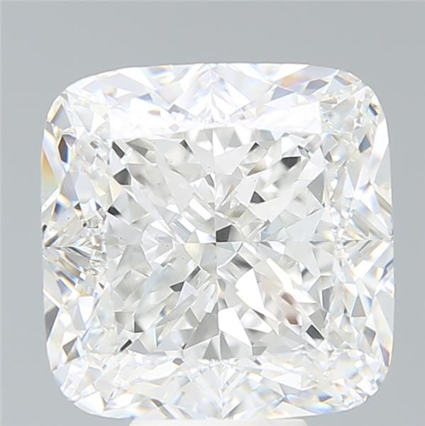 10.31 Carat CUSHION Shape G Colour VS1 Clarity  Cut - White Lab Diamond - 12948