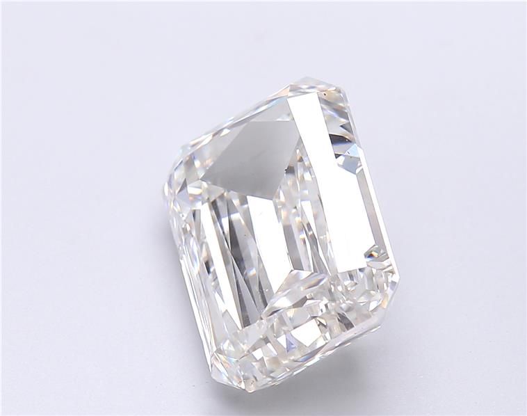 9.67 Carat RADIANT Shape G Colour VS1 Clarity  Cut - White Lab Diamond - 29079