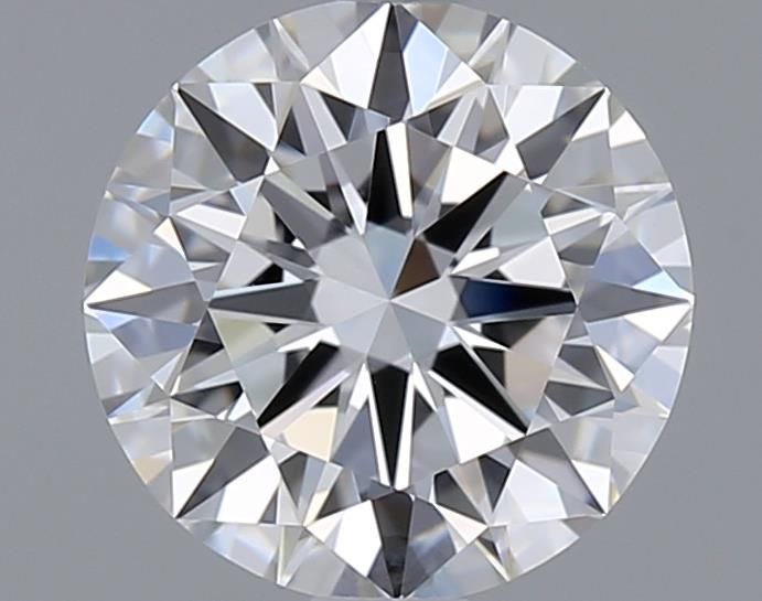1.2ct Round D VVS2 Lab-Grown Diamond