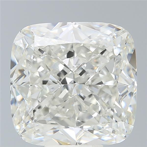11.48 Carat CUSHION Shape G Colour VS1 Clarity  Cut - White Lab Diamond - 41292