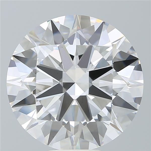 11.01ct Round E VS1 Lab-Grown Diamond
