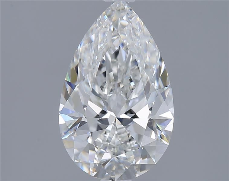 1.49ct Pear F VS1 Lab-Grown Diamond