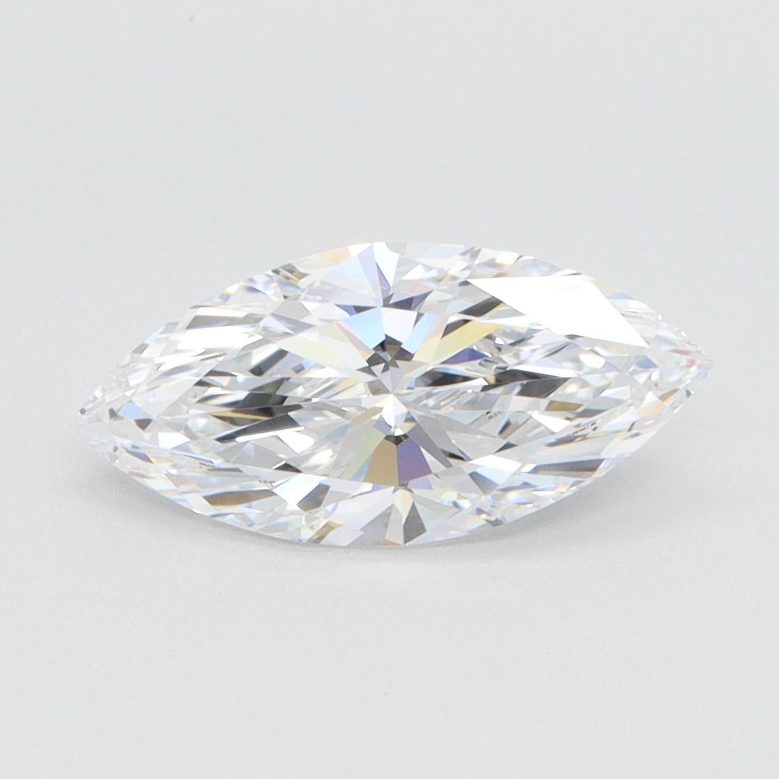 1.57ct Marquise D IF Lab-Grown Diamond