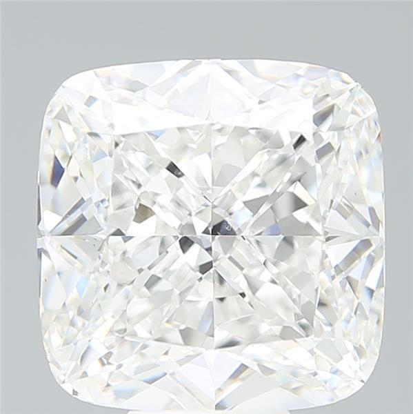 11.57ct Cushion F VS1 Lab-Grown Diamond