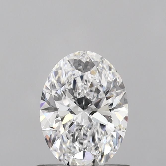 0.96ct Oval D VS2 Lab-Grown Diamond