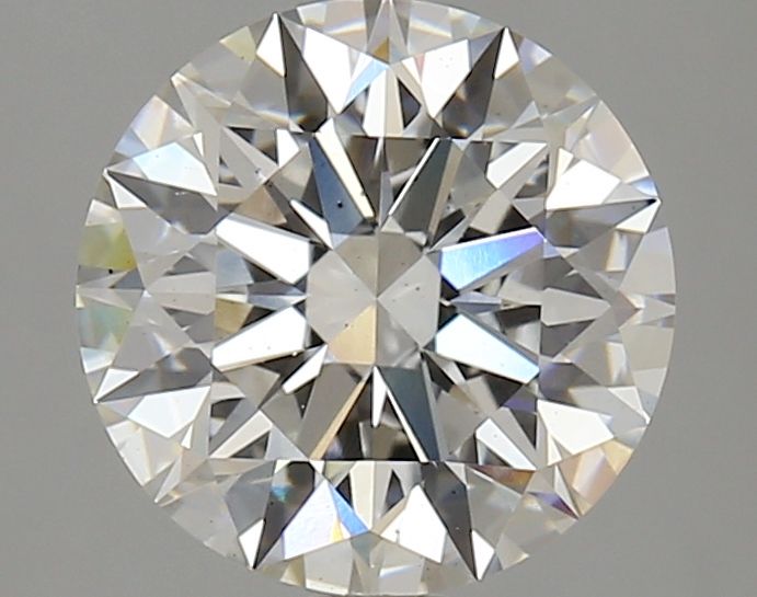 2.78ct Round F VS2 Lab-Grown Diamond
