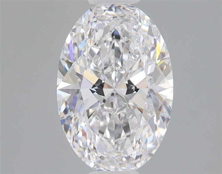 1.1ct Oval D VS1 Lab-Grown Diamond