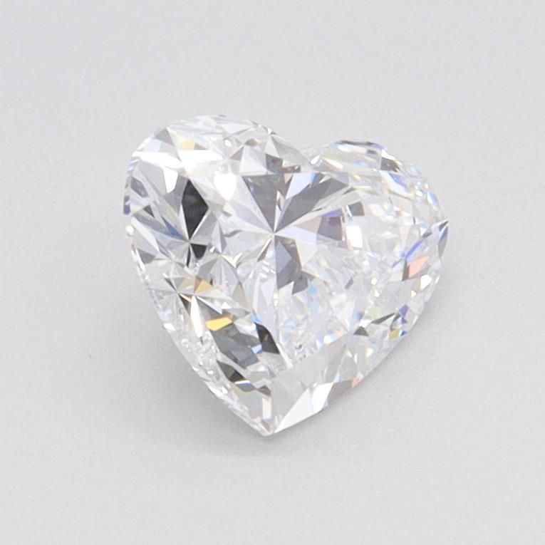 1.02ct Heart D VS1 Lab-Grown Diamond