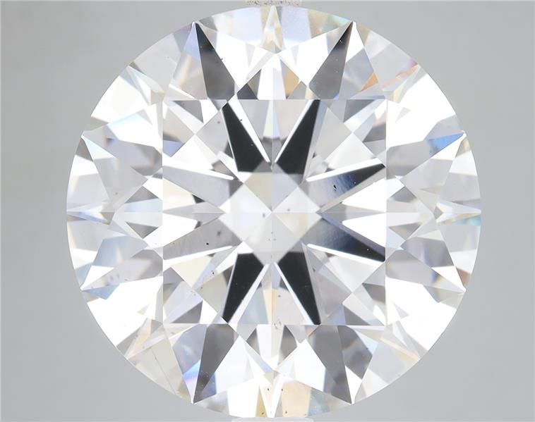 17.06ct Round F VS2 Lab-Grown Diamond