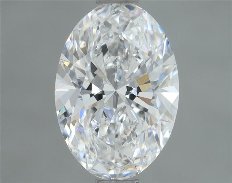 1.15ct Oval E VS2 Lab-Grown Diamond